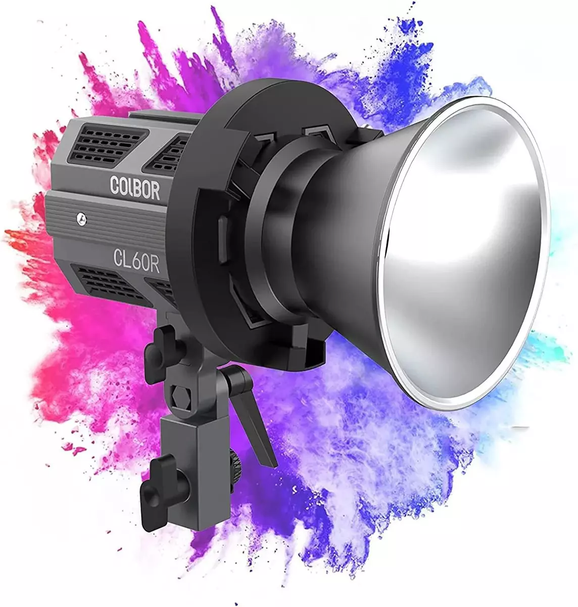 SYNCO COLBOR CL60R RGBWW LED Video Light Full Color 2700K-6500K APP  Photography