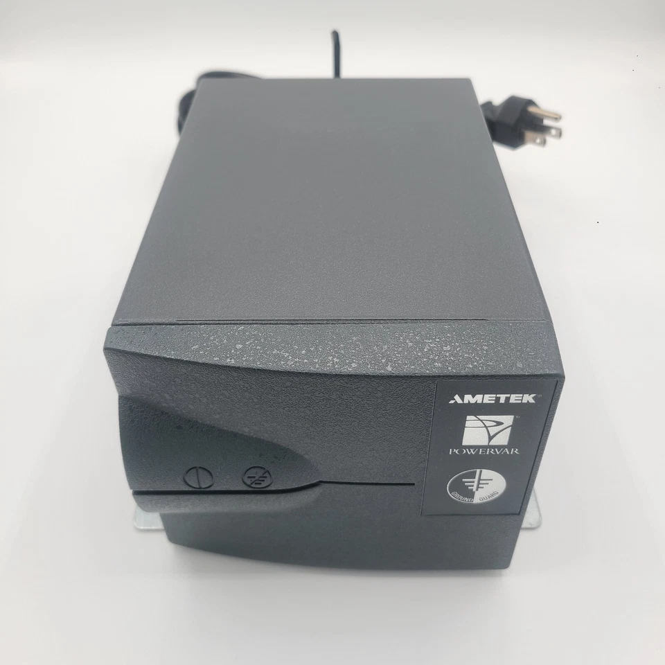 Ametek Powervar - Ground Guard Model: ABCG100-11W 120VAC - Image 3 of 4