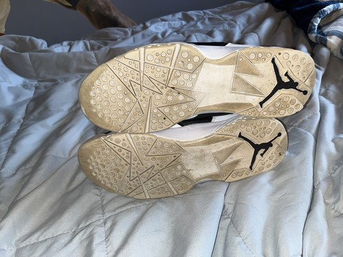 Size 11 - Jordan 7 Retro Champagne 2015 - Picture 5 of 6