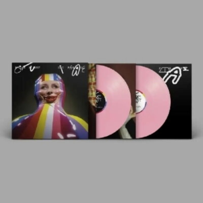 Roisin Murphy/Hit Parade (Rose pink vinyl specification/2LP) ZEN290C New LP
