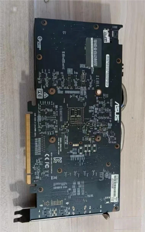 ASUS NVIDIA GeForce GTX1060 5GB GDDR5 Graphics Card Video Card DVI HDMI DP - Image 2 of 4