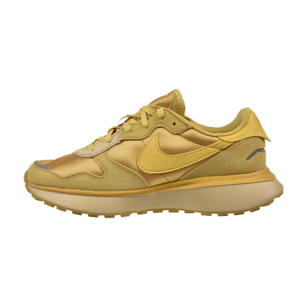Nike Phoenix Waffle Women's Shoes University Gold FJ1409-700