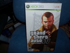 Grand Theft Auto IV SPECIAL EDITION Xbox 360 ...