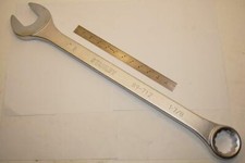 Huge New Stanley 1-78 Heavy Duty Combination Wrench 89-712