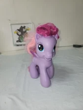 2009 My Little Pony Pegasus StarSong Twist-n-Style G3 MLP Brushable 8”  JE