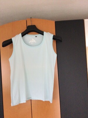 Fabiani Shirt Tanktop Trägershirt