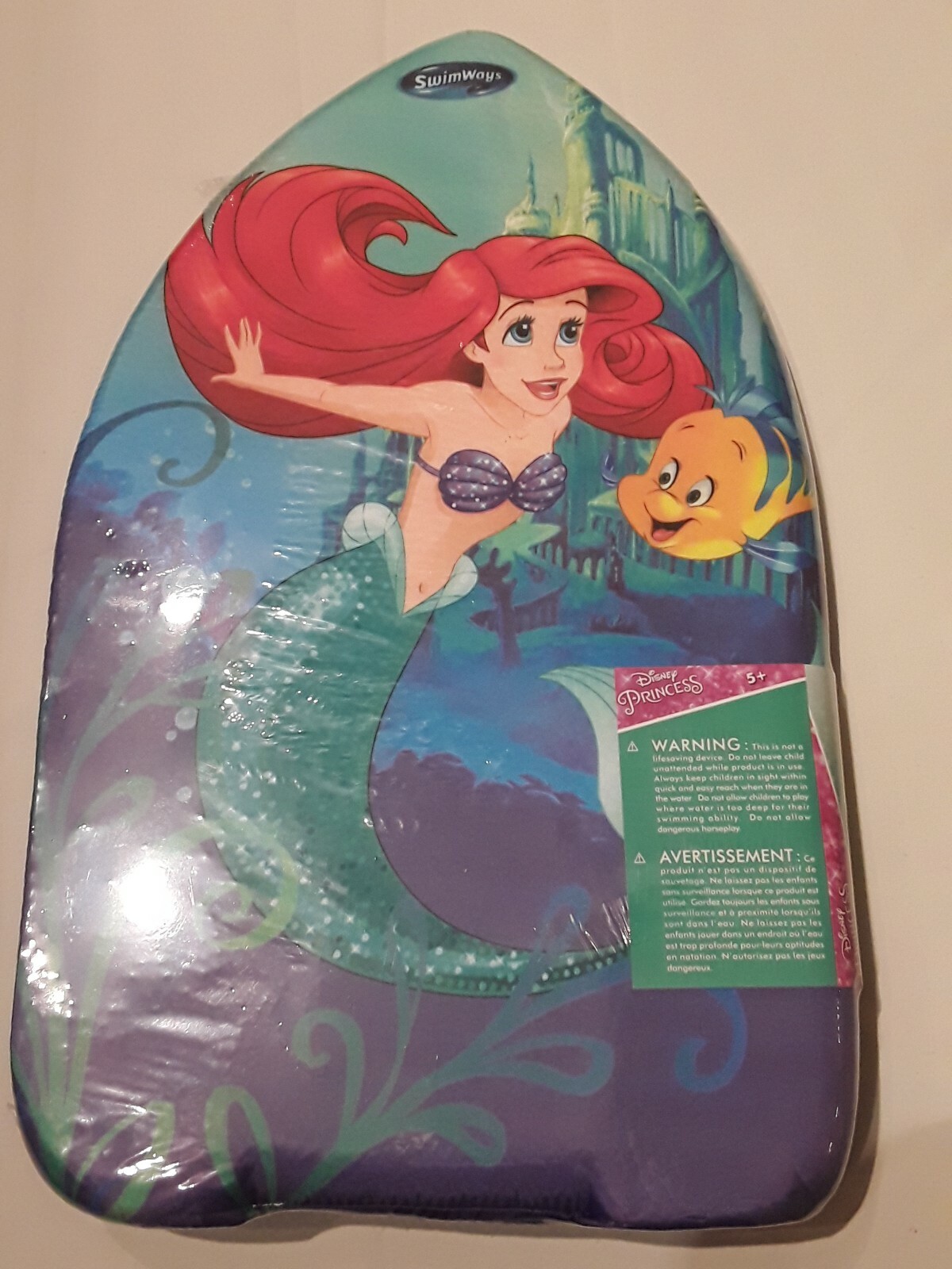 ariel kickboard