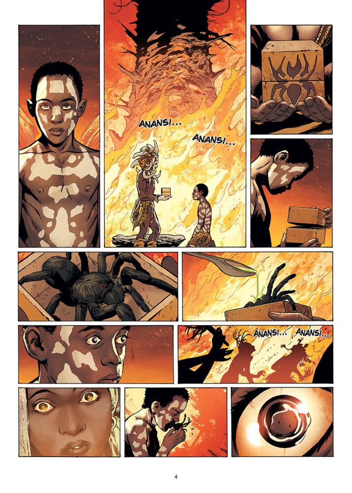 Thumbnail - Spider, Rabbit Hole Christophe Bec (u. A.) Buch 56 S. Deutsch 2021