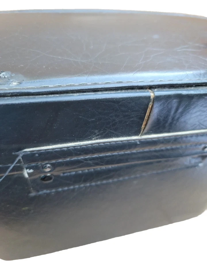 Juego de lentes de cámara Asahi TAKUMAR 2.5/135, 1.4/50, 4/45~125 + estuche de transporte de cuero de colección Foto 4 de 4