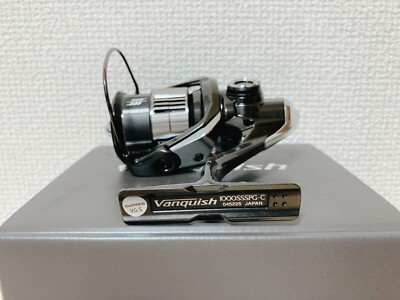 Spinning Reel 23 Vanquish 1000SSSPG Gear Ratio 4.6:1 Fishing Reel