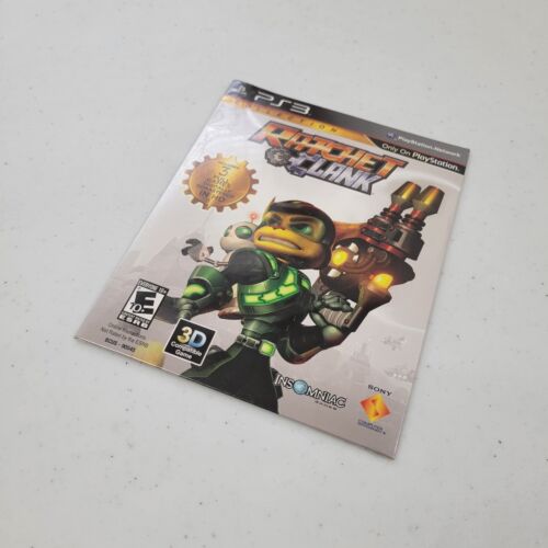 Buy PlayStation 3 Ratchet & Clank Collection  Playstation, Gladiator  arena, High tech gadgets