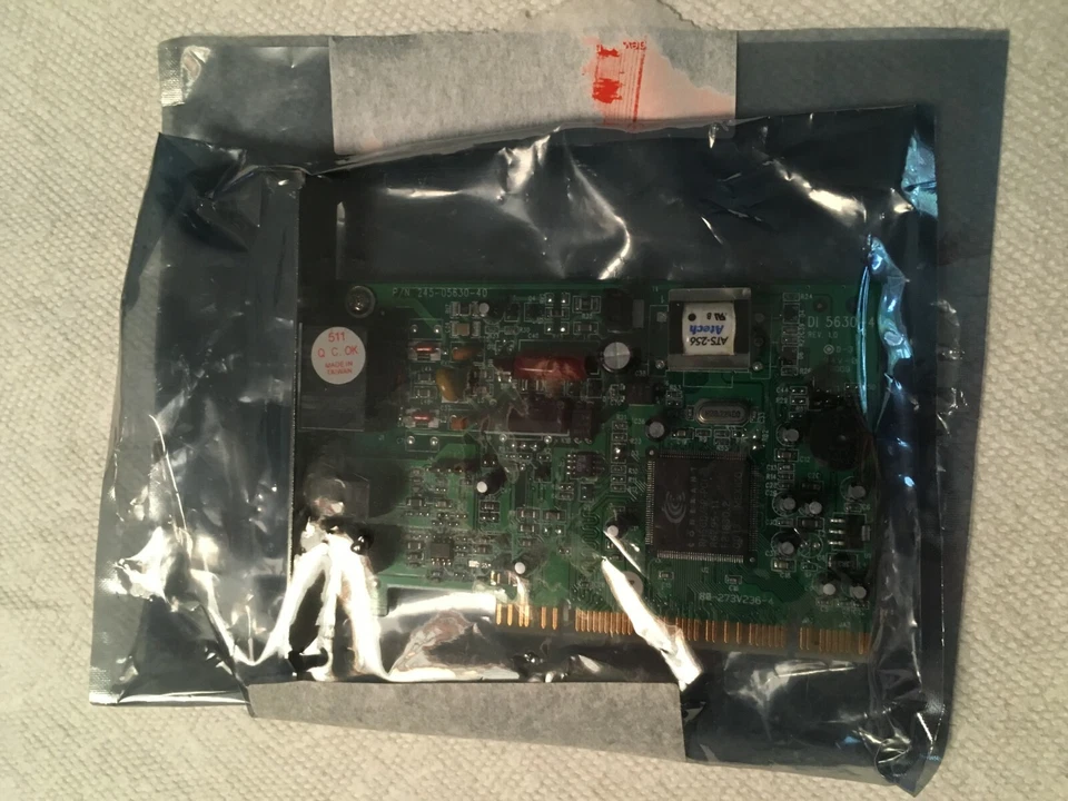 Modem Blaster DI5630-4 245-05630-40 56Kbps Modem  - Image 4 of 4