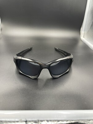 小物 Oakley PitBoss ll Oakley Pit Boss II Polarized Sunglasses OO9215-02 Polished Black