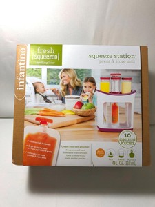 fresh squeeze station