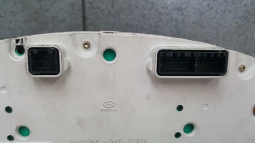 940133A000 Cuadro Instrumentos para HYUNDAI TRAJET (FO) 2.0 CRDi GLS 2004 447099 - Imagen 3 de 10