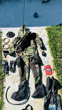 AAOPS - AIR AMPHIBIOUS OPERATIONS SUIT - DRYS...