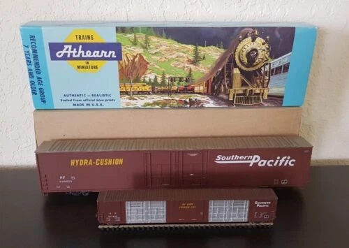 Athearn otros juguetes antiguos y vintage