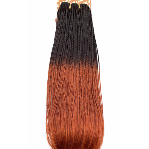 Unique Micro Braid 16" / 100% Human Hair - Picture 10 of 26