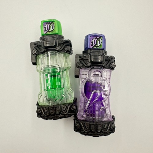 Juego completo de botellas Bandai Kamen Rider Build DX - Imagen 56 de 65