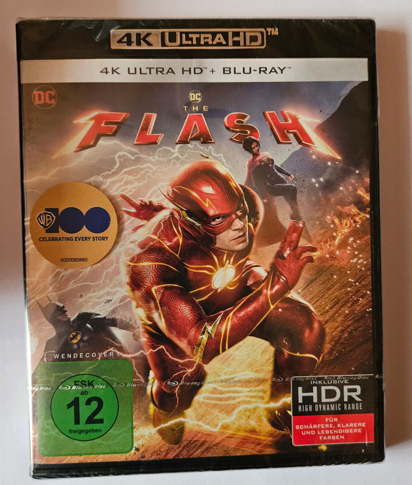 The Flash (4K UHD) - Bild 2