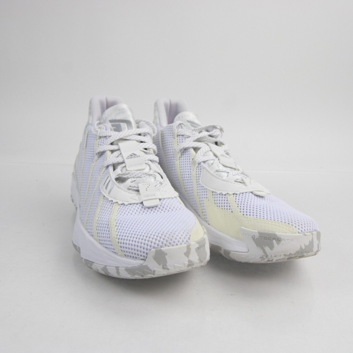 adidas Dame Basketball Shoe Men's White Used | eBay Australia