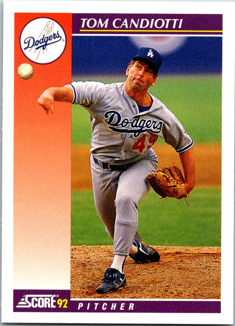 1992 SCORE ROOKIE AND TRADED SINGLES-----------PICK FROM LIST------- (CLEARANCE) - Picture 69 of 111