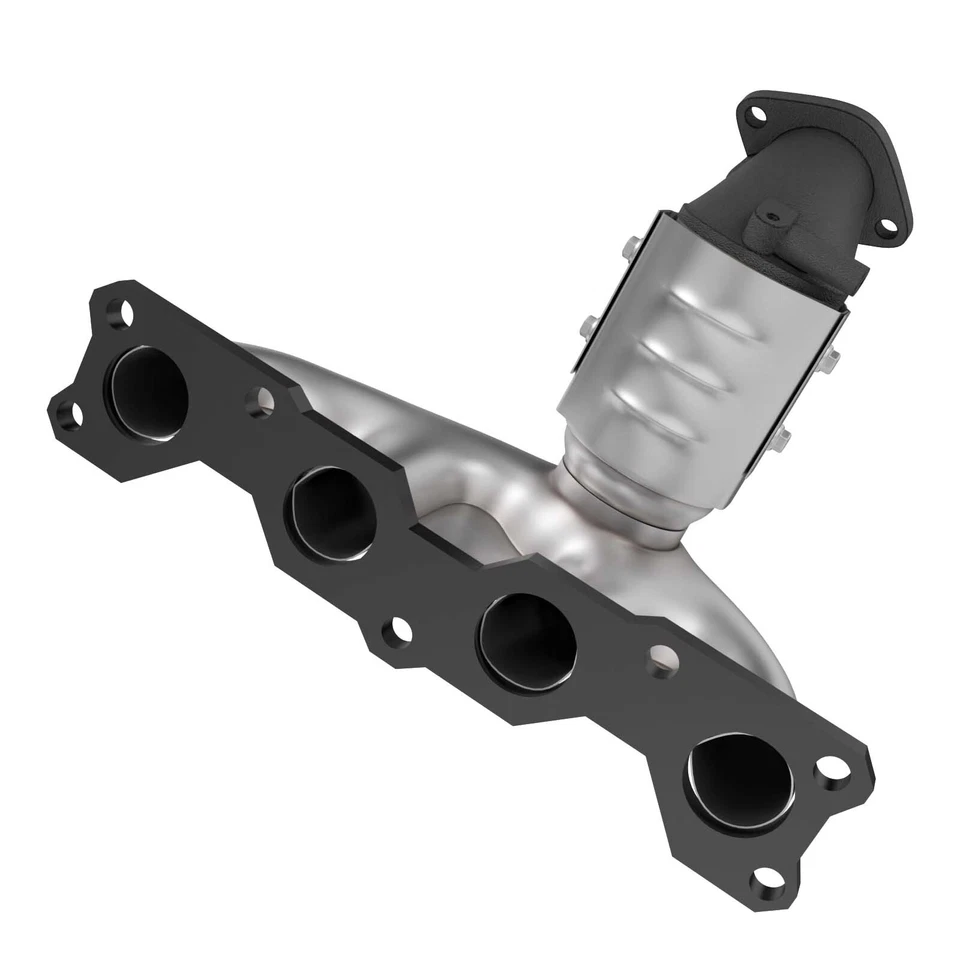 Fits Kia Sorento 2011-2013 / Hyundai Santa Fe 2010-2012 2.4L Catalytic Converter - Изображение 4 из 4