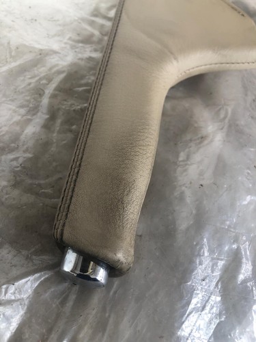 2002 VOLKSWAGEN JETTA GLS Emergency Park Pull Hand Brake Lever Control OEM - Picture 2 of 16