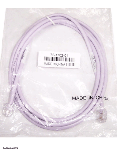 ADSL Cable RJ11 Genuine Cisco (1.8 M) - Lavender | eBay Australia
