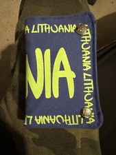 Lithuania Travel Wallet