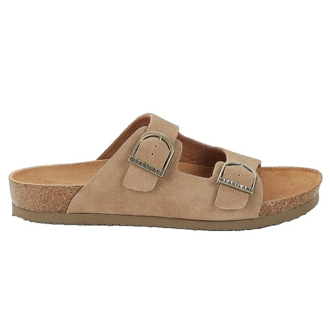 Suede Solid Sandals for Men