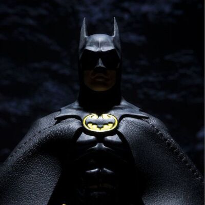 フィギュアーツ バットマン (BATMAN 1989) S.H.Figuarts バットマン (BATMAN 1989) レビュー - ヒロバン