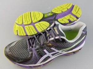asics kayano 18 mujer 2017