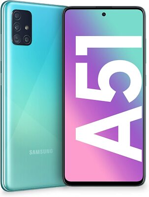 Samsung Galaxy A51 Handbuch * SM-A515F/DSN * Bedienungsanleitung