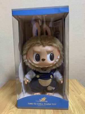 新品未開封　THE MONSTER LABUBU Time to Chill Designer: POP MART Release Date: October 31, 2022 Material