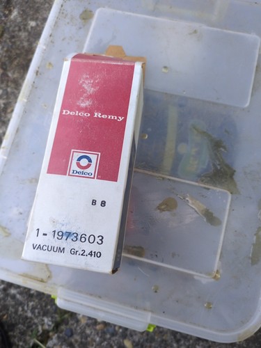 Aspirateur Advance GM 1973603