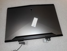GENUINE DELL ALIENWARE 17 R4 LCD BACK COVER LID HINGES CHS19 AM1QB000100 PDJM2