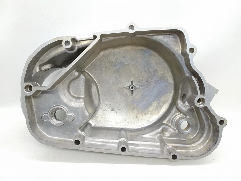 Cubierta cárter derecha Yamaha AS1 YAS1 AS1C AS2 C NOS Japón Foto 4 de 4