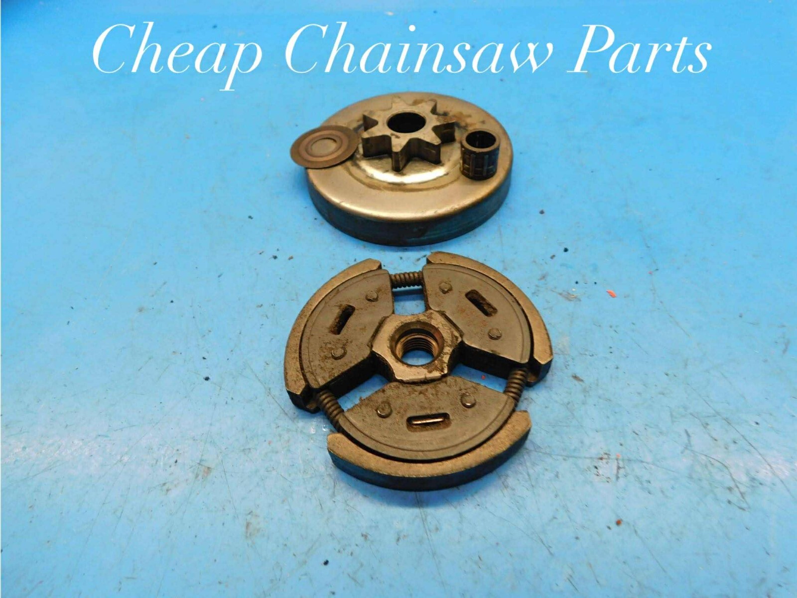 Echo CST-610EVL Chainsaw Clutch & Drum Assembly Box 1913 N-image