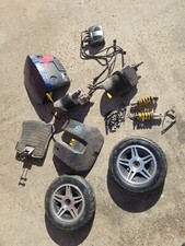 Pride Mobility Jazzy 614HD Power Wheelchair Replacement Parts please select