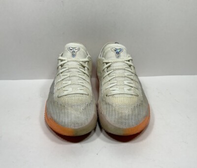 Nike Kobe AD NXT 360 Infrared Mens Size White Sneakers Shoes