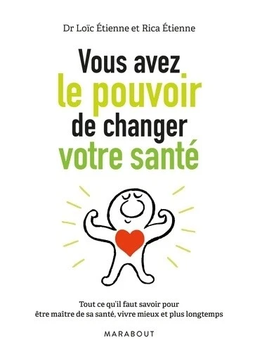 Vous avez le pouvoir de changer votre... - Rica Etienne - V507715 - Photo 1/1