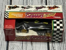 Vtg 1989 Tonka Hyper Drivers Vicious Viper Off-Road Racers Speed Rare Sealed