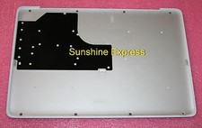 New Apple Bottom Case 922-9183 for Macbook 13.3" White Unibody A1342 2009 2010