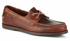 Sebago Docksides Moccasin Men's Deck Shoes 70000G0/925 Brown Gum NEW