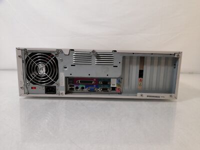 Vintage Compaq Deskpro EN PC Pentium III 800 MHz 510MB 80GB HDD