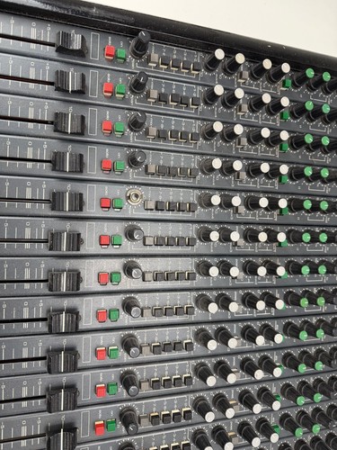 D&R Stylyx Analog Mixer 16-4-2 - No power supply - Picture 9 of 13