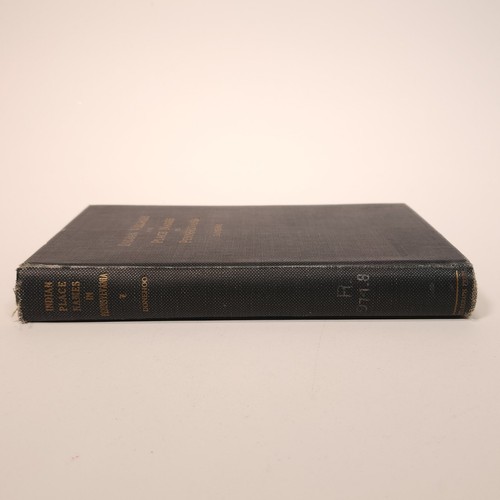 The Indian Villages and Place Names in Pennsylvainia Ltd 1st ED Signed Donehoo - Picture 3 of 21