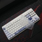 keyboard skin for Logitech x Genshin Impact Kamisato Ayaka G517 TKL Keyboard