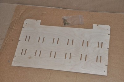 Deckel Einsatz für Festool / Einlage / Organizer für T Loc TL Systainer